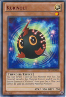 Kurivolt (Rojo) [DL15-EN011] Raro 