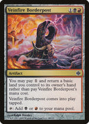 Puesto fronterizo de Veinfire [Alara Reborn] 