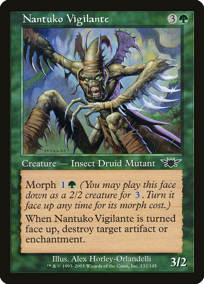 Nantuko Vigilante [Legiones] 