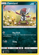 Pawniard (134/236) [Sol y Luna: Eclipse cósmico] 
