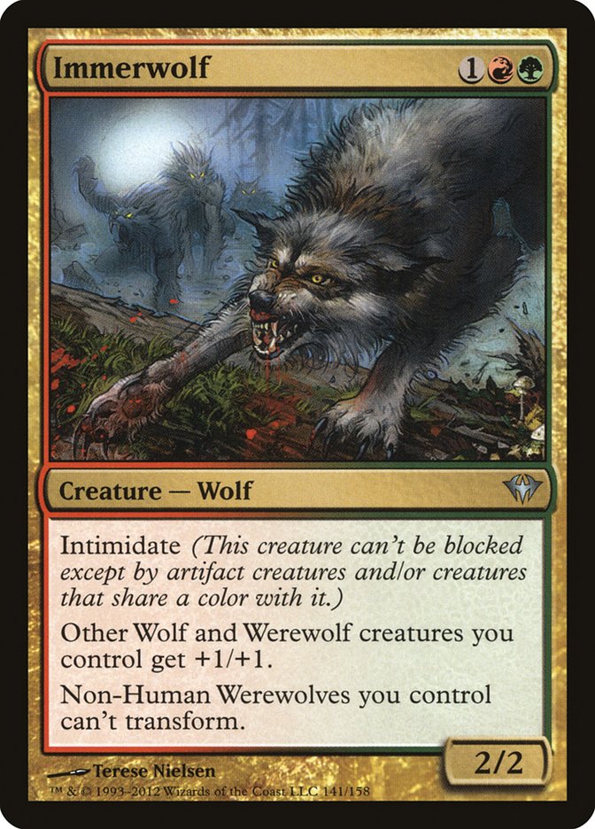 Immerwolf [Ascensión Oscura] 