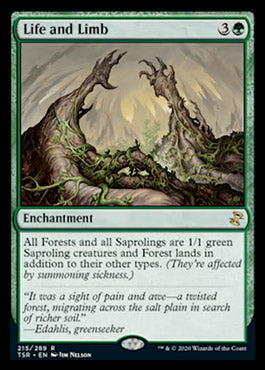 Life and Limb [Espiral del tiempo remasterizada] 