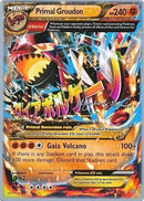 Primal Groudon EX (86/160) (Primal Groudon - Alejandro Ng-Guzman) [Campeonato Mundial 2015] 