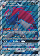 Zoroark GX (SM84) (Tarjeta Jumbo) [Sol y Luna: Promociones de Estrella Negra] 