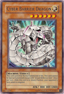 Dragón Barrera Cibernética [DR04-EN126] Raro 