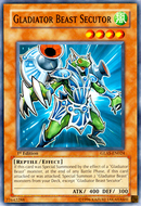 Secutor Bestia Gladiador [GLAS-EN024] Común 