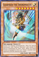 Gearfried el Maestro de la Espada [LCJW-EN040] Común 