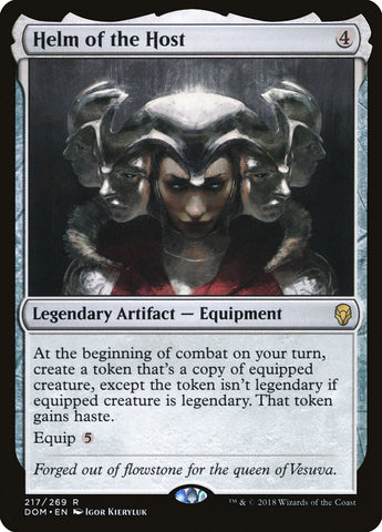 Yelmo de la hueste [Dominaria] 