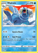 Walrein (039/198) [Espada y escudo: Reino escalofriante] 