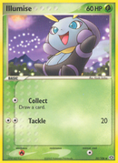 Illumise (32/106) [EX: Esmeralda] 