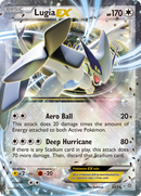Lugia EX (68/98) [XY: Orígenes antiguos] 