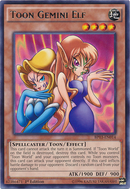 Elfo Géminis de Toon [BP03-EN014] Raro 