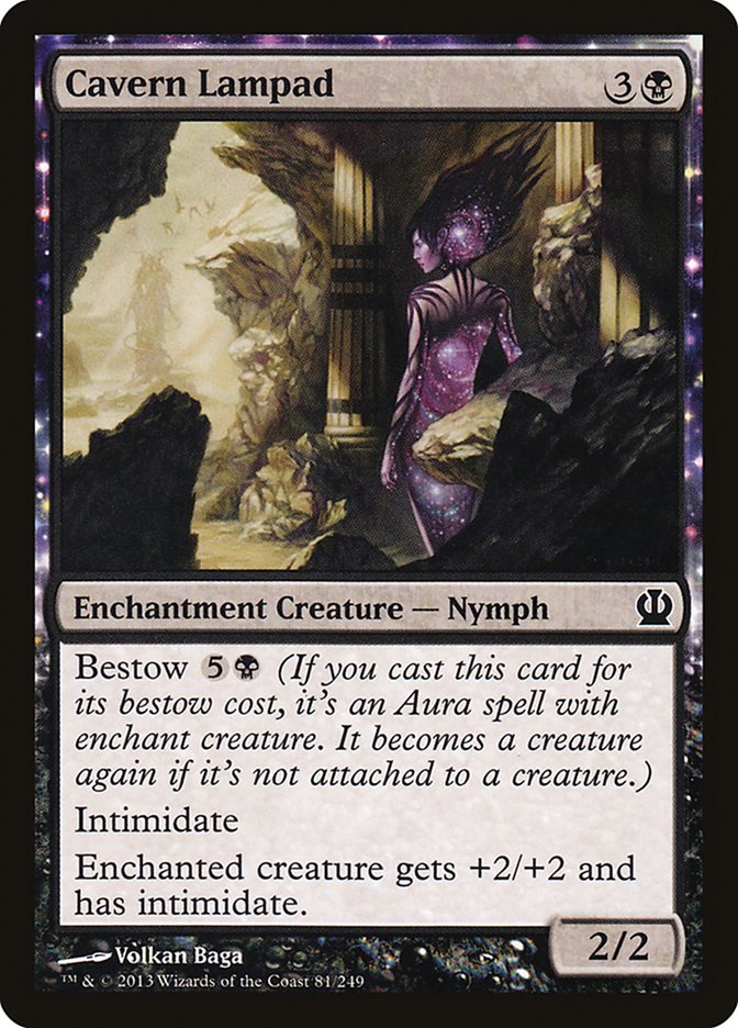 Lámpara de caverna [Theros] 