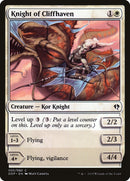 Caballero de Cliffhaven [Mazos de duelo: Zendikar contra Eldrazi] 