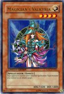 Valquiria del mago [SDSC-ENSE1] Ultra rara 