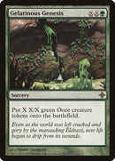 Génesis gelatinoso [El ascenso de los Eldrazi] 