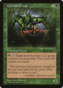 Druida Quirion [Visiones] 