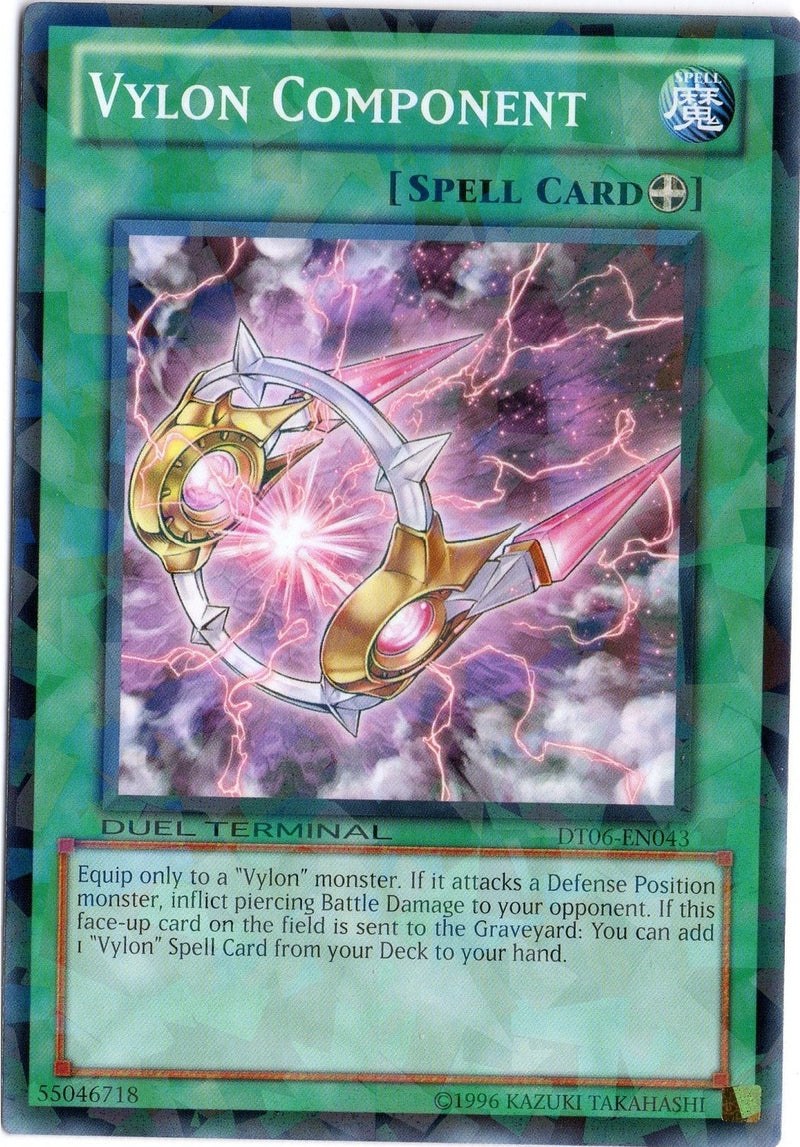 Componente Vylon [DT06-EN043] Común 