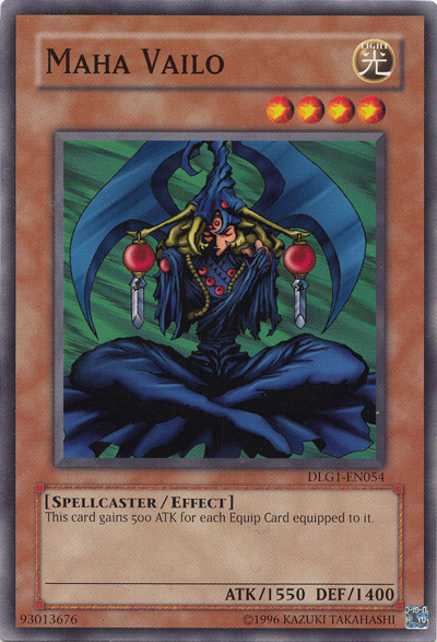 Maha Vailo [DLG1-EN054] Común 