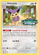 Delcatty (SM132) [Sol y Luna: Promociones de Black Star] 