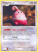 Happiny (52/123) [Diamante y perla: tesoros misteriosos] 