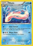 Milotic (28/124) (Cosmos Holo) [Blanco y negro: Dragones exaltados] 