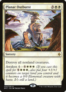 Explosión planar [Batalla por Zendikar] 