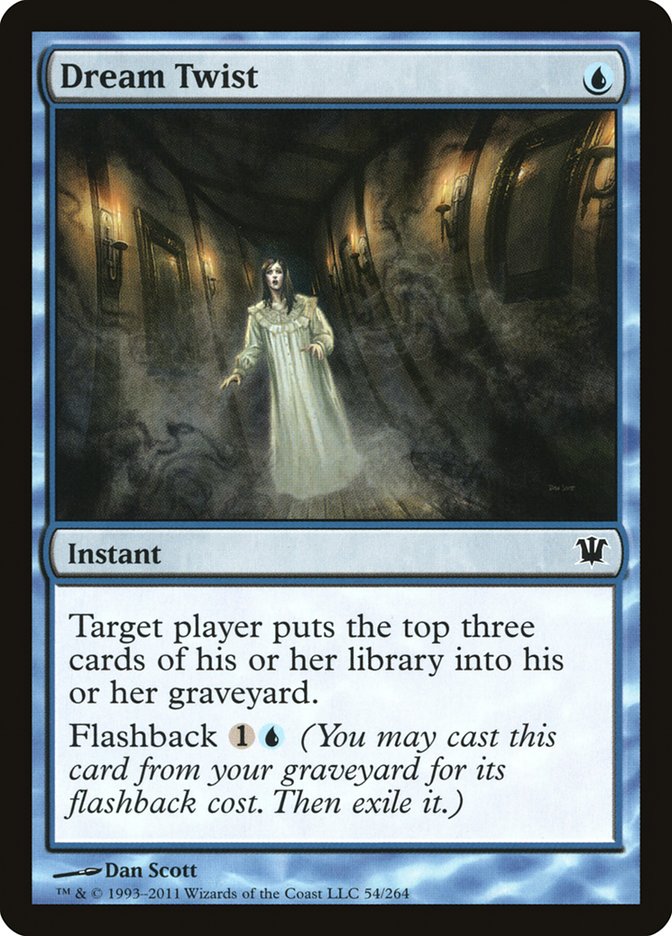 Giro de ensueño [Innistrad] 