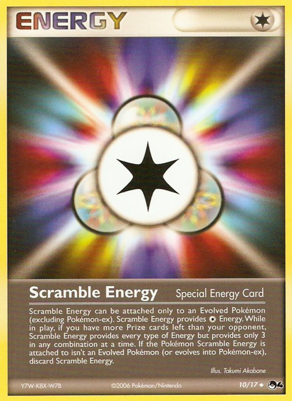 Energía revuelta (17/10) [Serie POP 4] 