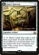 Portal de Azor // Santuario del Sol [Promociones de presentación de Rivales de Ixalan] 