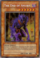 El fin de Anubis [AST-000] Secreto raro 