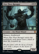 Dire Fleet Ravager [Commander Legends: Batalla por Baldur's Gate] 