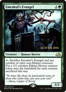 Emrakul's Evangel [Promociones de presentación de Eldritch Moon] 