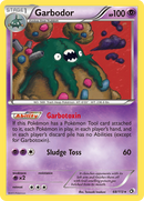 Garbodor (68/113) [Blanco y negro: Tesoros legendarios] 