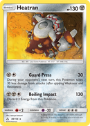 Heatran (88/156) [Sol y Luna: Ultra Prisma] 