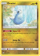 Dratini (148/236) [Sol y Luna: Mentes unificadas] 