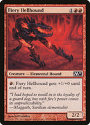 Perro del infierno ardiente [Magic 2011] 