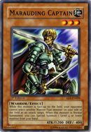 Capitán Merodeador [SD5-EN009] Común 