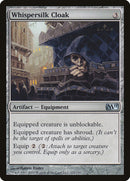 Capa de seda susurrante [Magic 2011] 