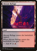 Refugio Akoum [Comandante 2018] 