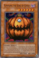 Pumpking el Rey de los Fantasmas [MRD-EN079] Común 