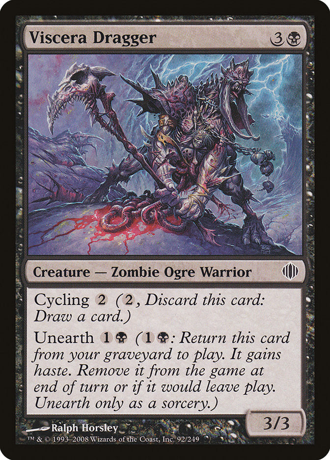 Viscera Dragger [Fragmentos de Alara] 