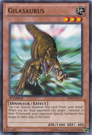 Gilasaurus [BP01-EN177] Común 