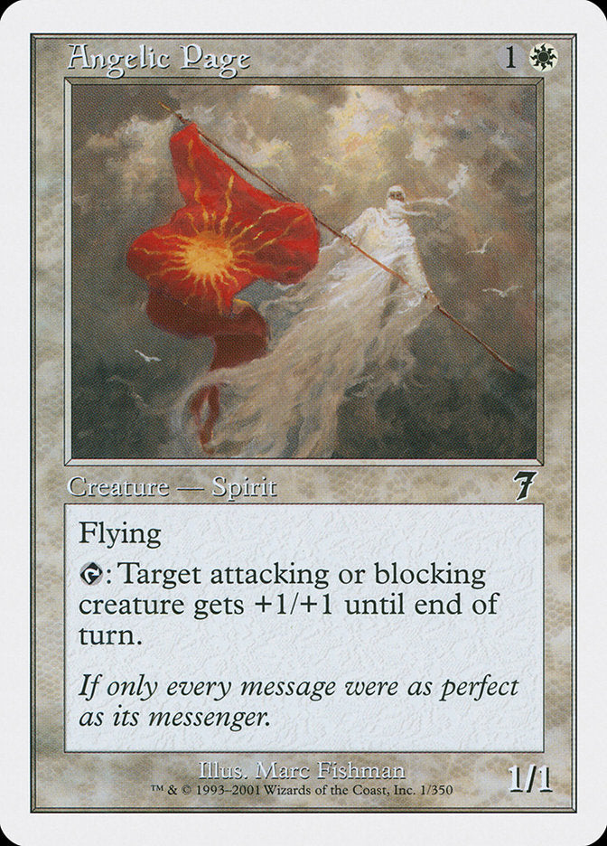 Página Angelical [Séptima Edición] 
