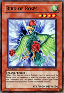 Pájaro de las Rosas [TSHD-EN018] Súper Raro 