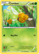 Combee (9/98) [XY: Orígenes antiguos] 