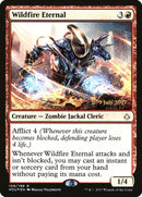 Wildfire Eternal [Promociones de presentación de la hora de la devastación] 
