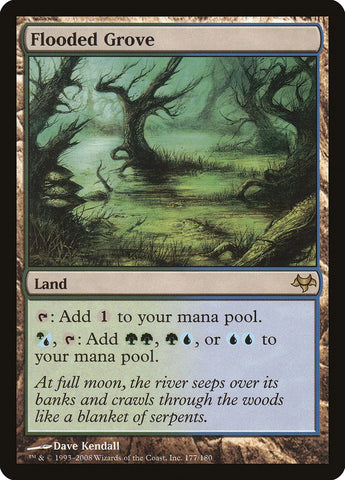 Arboleda inundada [Oventide] 
