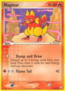 Magmar (44/109) [EX: El regreso del Equipo Rocket] 