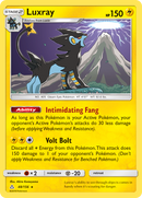 Luxray (48/156) [Sol y Luna: Ultra Prisma] 